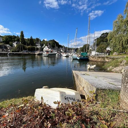 -Avel Mor- T2 2Eme Etage Centre Wifi Apartment Pont-Aven Exterior foto