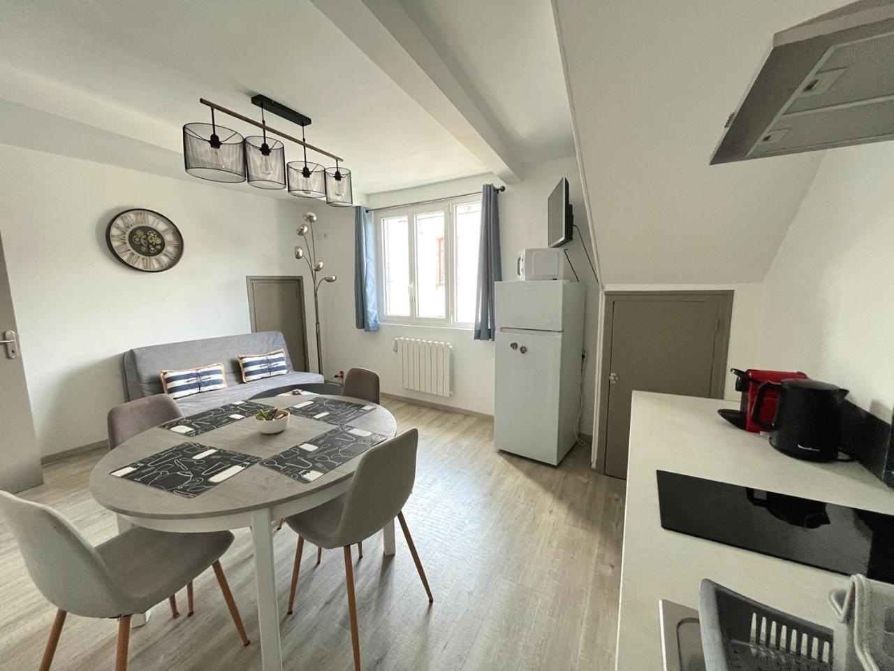 -Avel Mor- T2 2Eme Etage Centre Wifi Apartment Pont-Aven Exterior foto