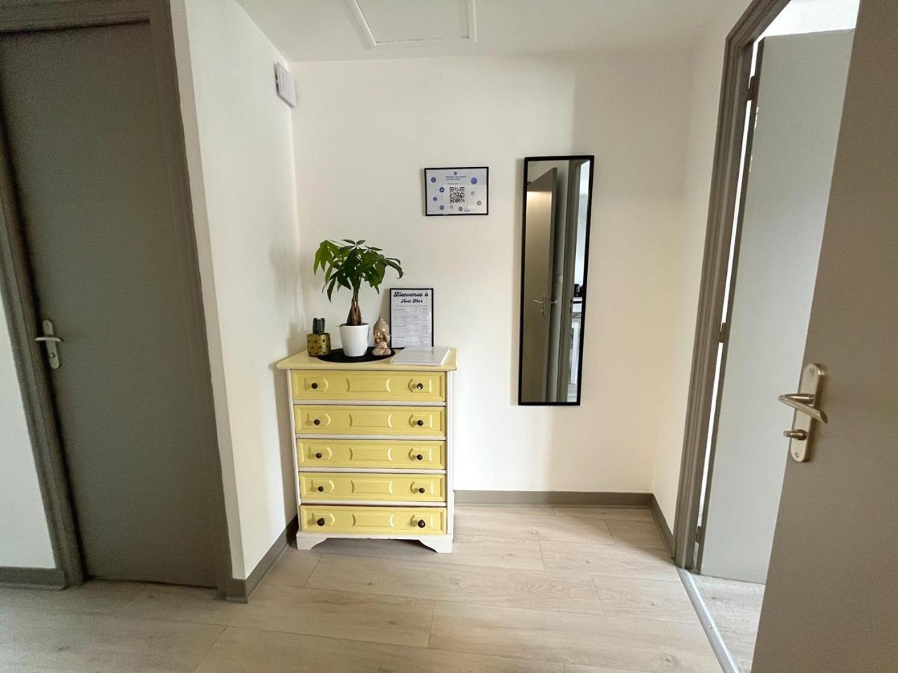 -Avel Mor- T2 2Eme Etage Centre Wifi Apartment Pont-Aven Exterior foto