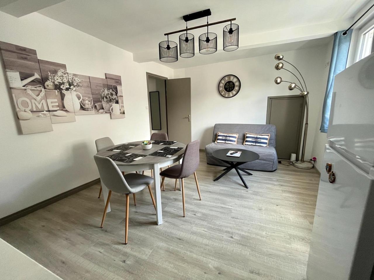 -Avel Mor- T2 2Eme Etage Centre Wifi Apartment Pont-Aven Exterior foto