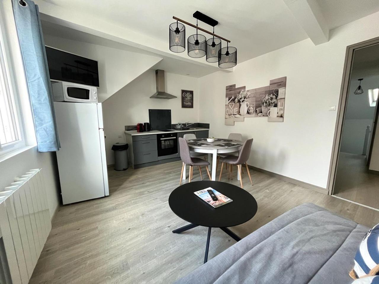 -Avel Mor- T2 2Eme Etage Centre Wifi Apartment Pont-Aven Exterior foto