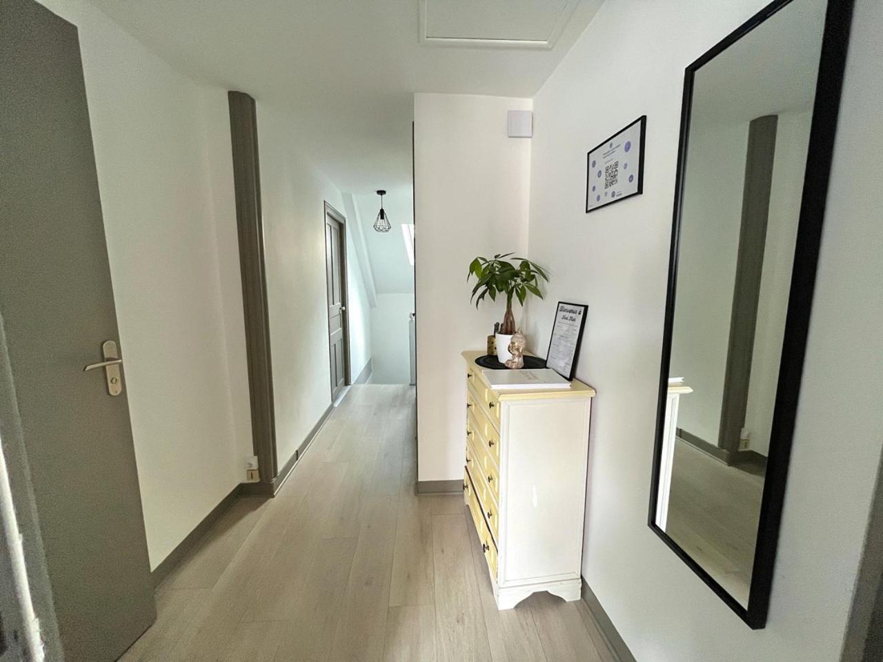 -Avel Mor- T2 2Eme Etage Centre Wifi Apartment Pont-Aven Exterior foto