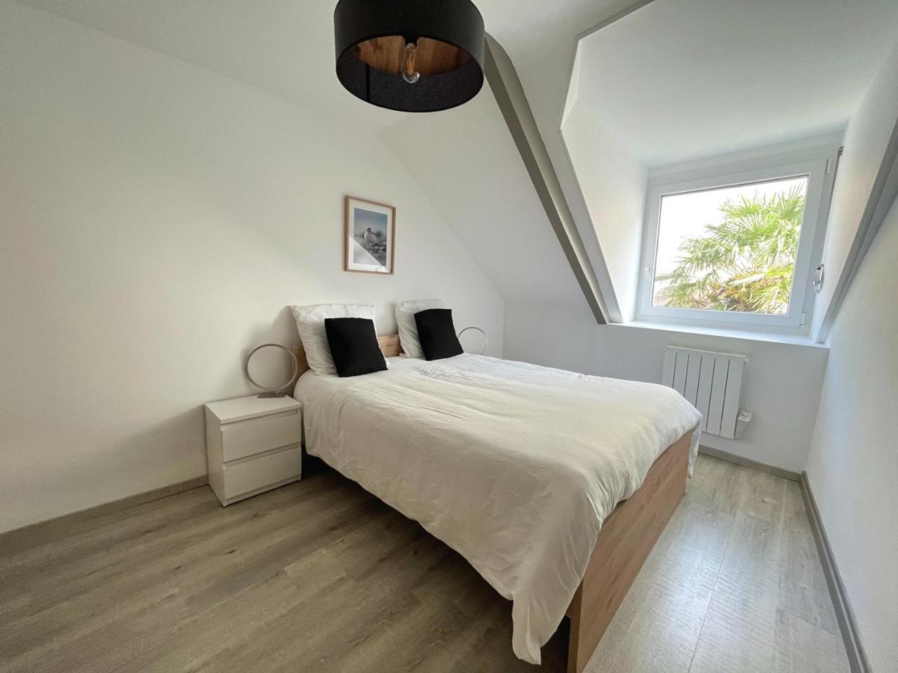 -Avel Mor- T2 2Eme Etage Centre Wifi Apartment Pont-Aven Exterior foto