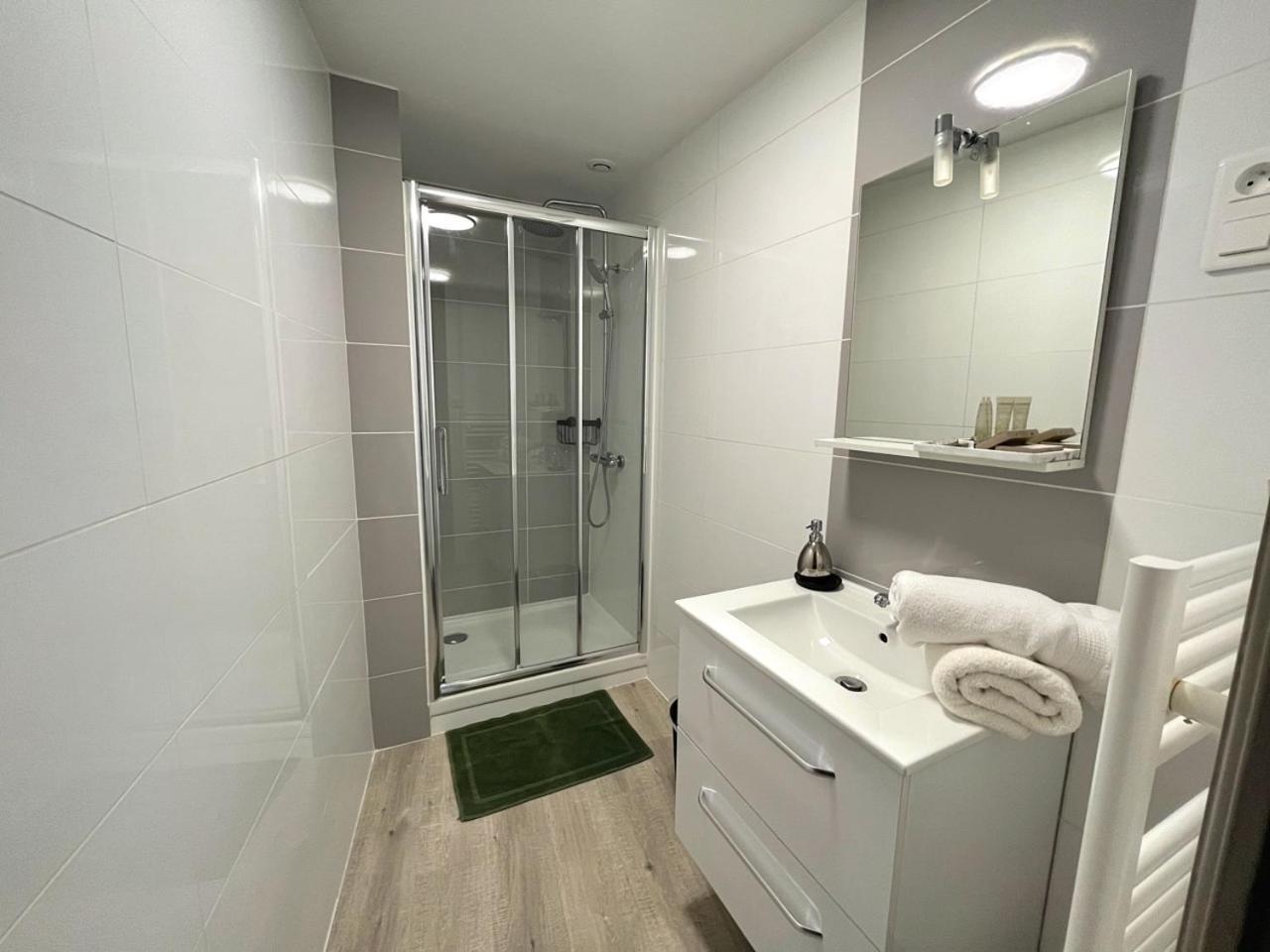 -Avel Mor- T2 2Eme Etage Centre Wifi Apartment Pont-Aven Exterior foto