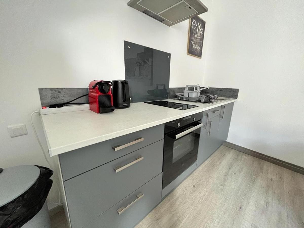 -Avel Mor- T2 2Eme Etage Centre Wifi Apartment Pont-Aven Exterior foto