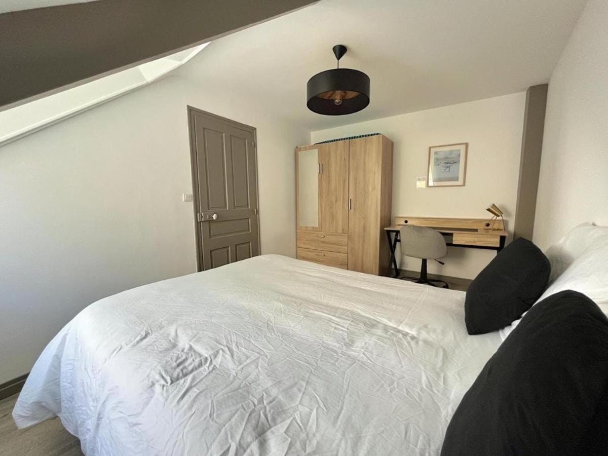 -Avel Mor- T2 2Eme Etage Centre Wifi Apartment Pont-Aven Exterior foto