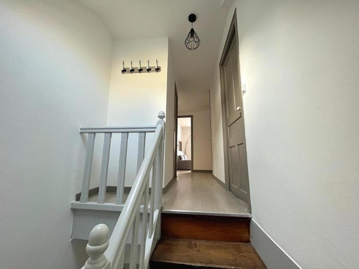 -Avel Mor- T2 2Eme Etage Centre Wifi Apartment Pont-Aven Exterior foto
