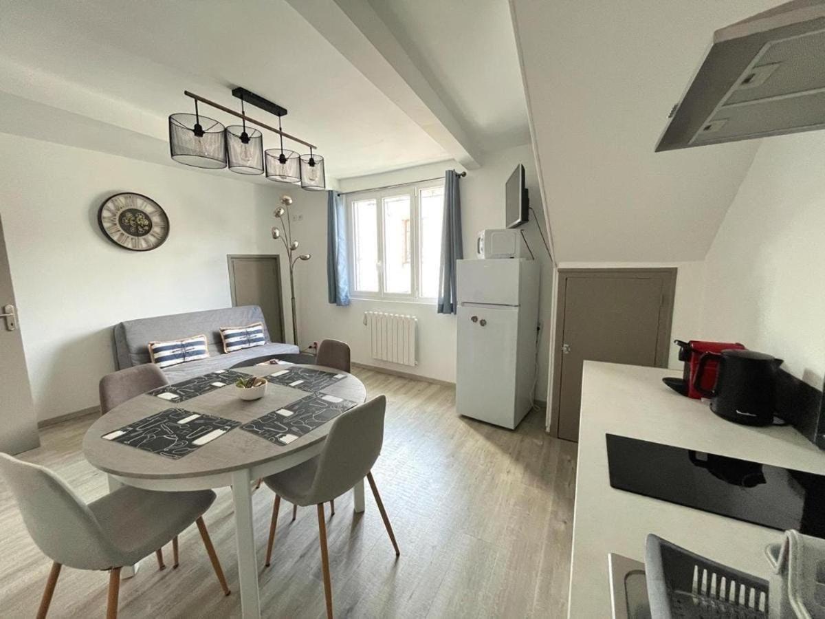 -Avel Mor- T2 2Eme Etage Centre Wifi Apartment Pont-Aven Exterior foto