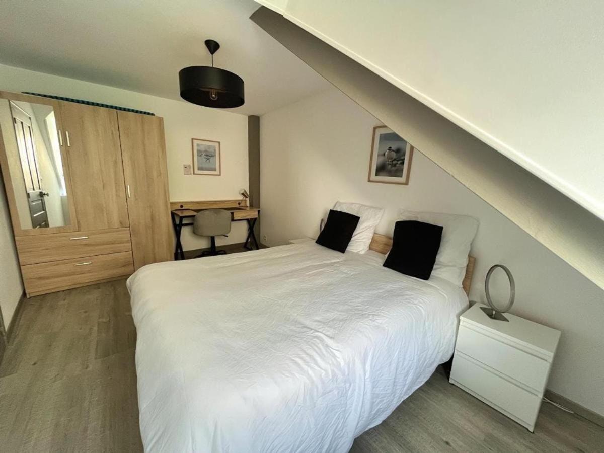 -Avel Mor- T2 2Eme Etage Centre Wifi Apartment Pont-Aven Exterior foto