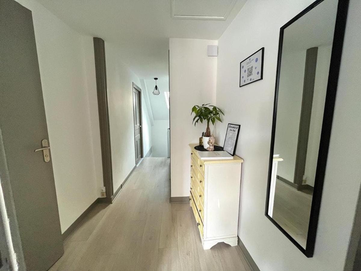 -Avel Mor- T2 2Eme Etage Centre Wifi Apartment Pont-Aven Exterior foto