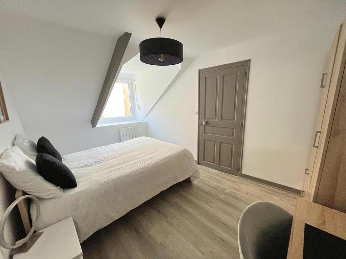 -Avel Mor- T2 2Eme Etage Centre Wifi Apartment Pont-Aven Exterior foto